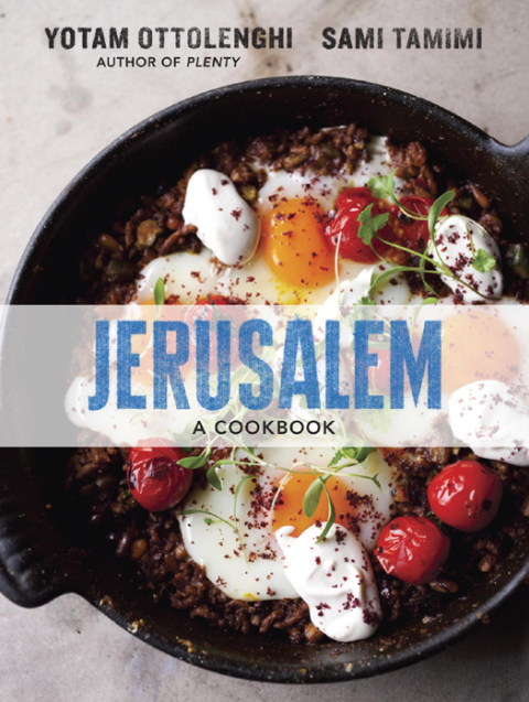 Cover image for book Jerusalem