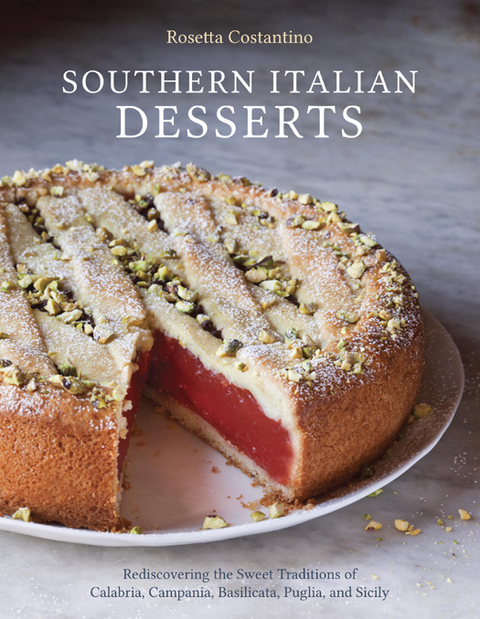 Cover image for book Southern Italian Desserts