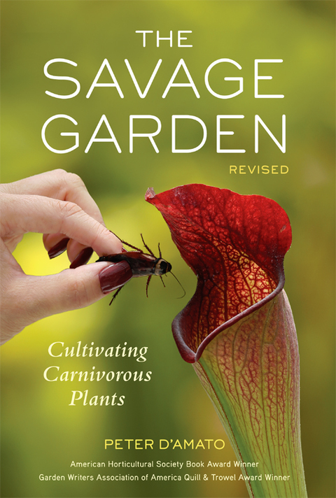 Cover image for book The Savage Garden, Revised