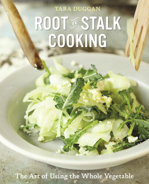 Cover image for book Root-to-Stalk Cooking