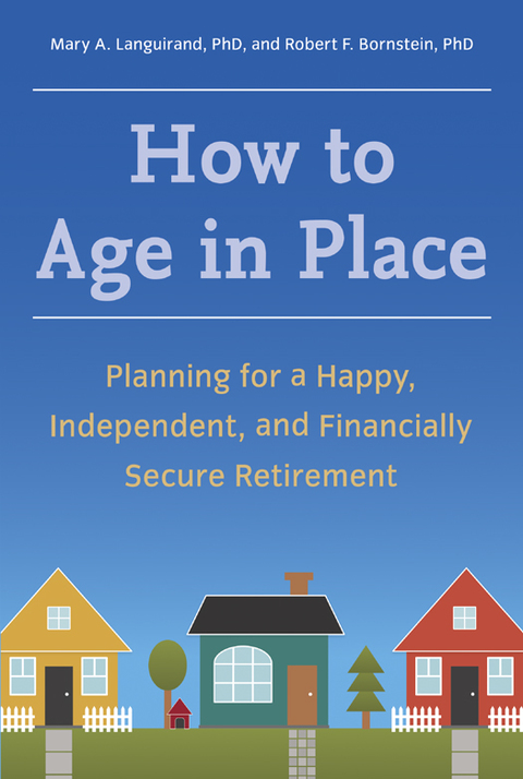 Cover image for book How to Age in Place