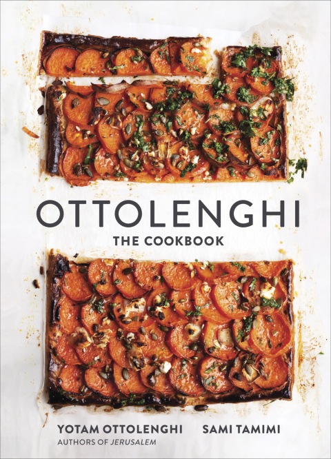 Cover image for book Ottolenghi