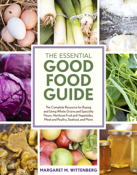 Cover image for book The Essential Good Food Guide