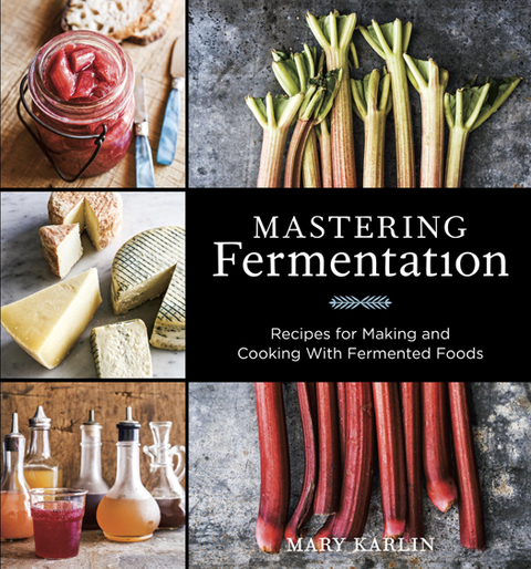 Cover image for book Mastering Fermentation