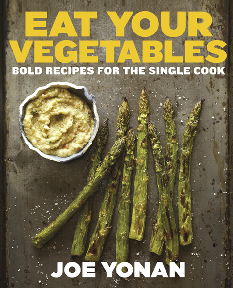 Cover image for book Eat Your Vegetables