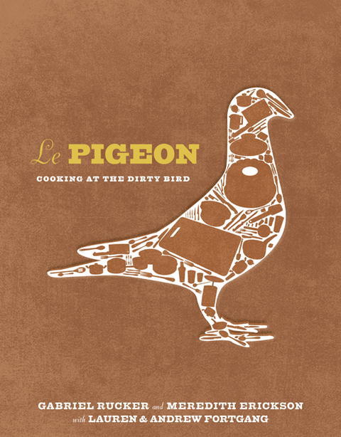 Cover image for book Le Pigeon