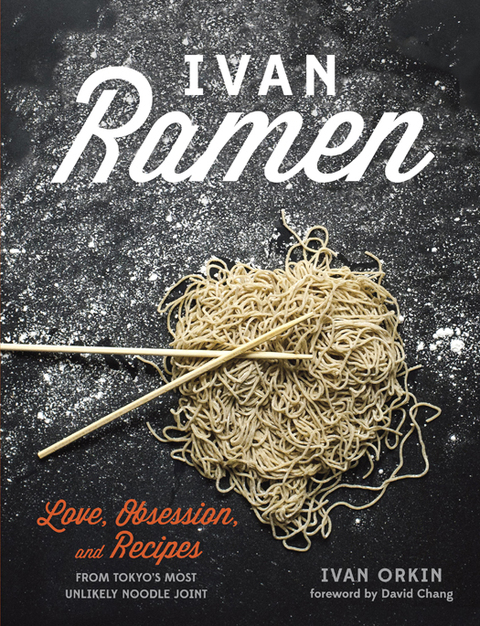 Cover image for book Ivan Ramen