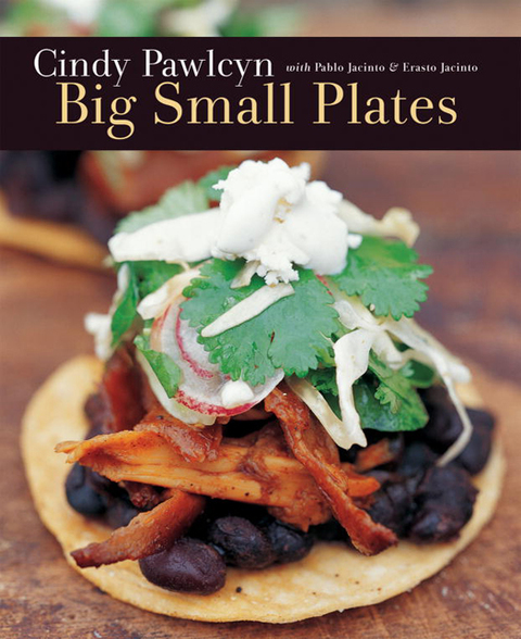 Cover image for book Big Small Plates