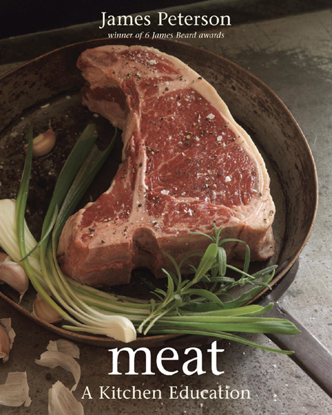 Cover image for book Meat