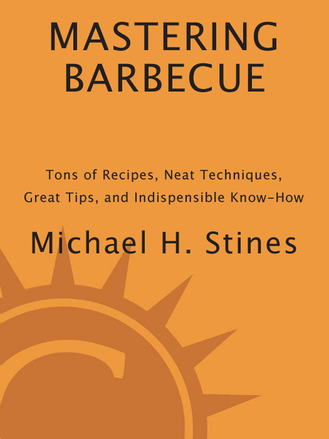 Cover image for book Mastering Barbecue