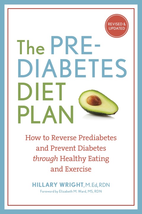 Cover image for book The Prediabetes Diet Plan