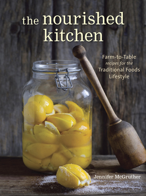 Cover image for book The Nourished Kitchen