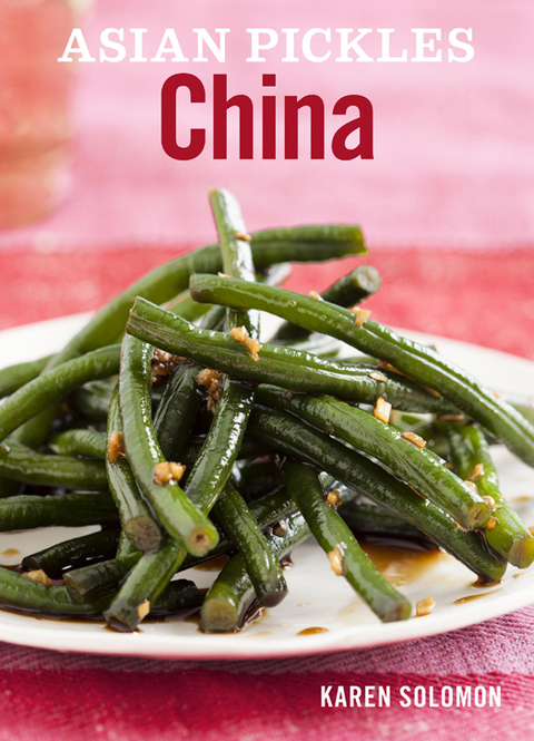 Cover image for book Asian Pickles: China