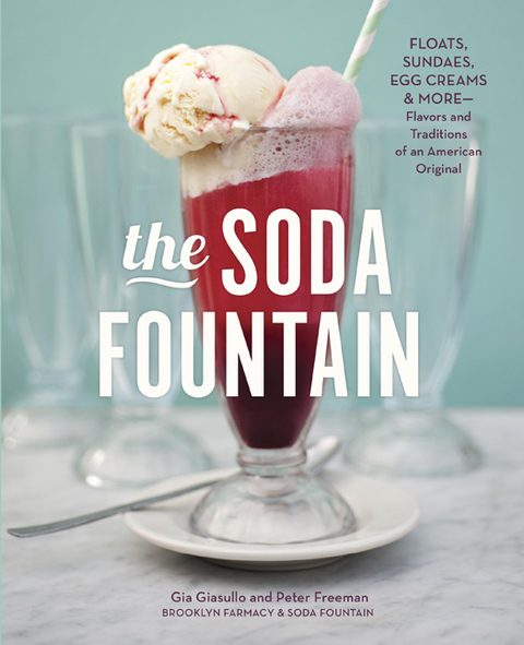 Cover image for book The Soda Fountain