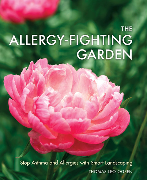 Cover image for book The Allergy-Fighting Garden