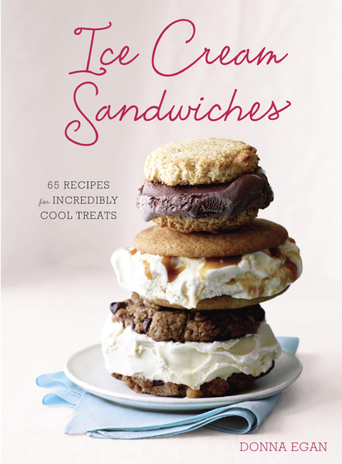 Cover image for book Ice Cream Sandwiches