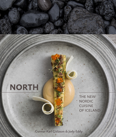Cover image for book North