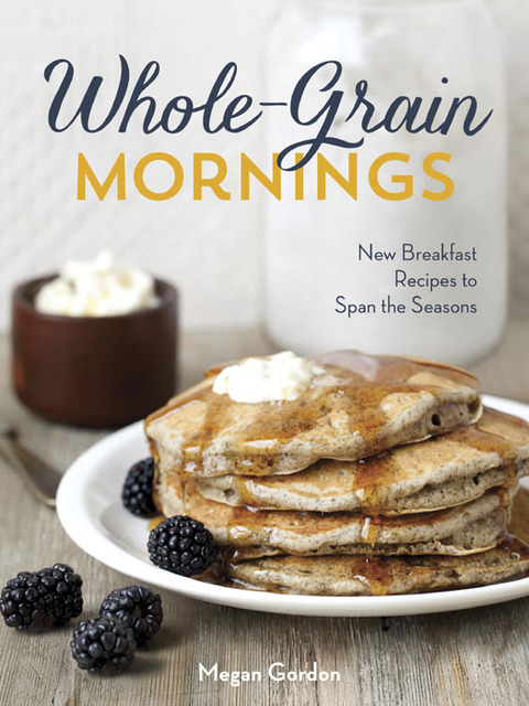 Cover image for book Whole-Grain Mornings
