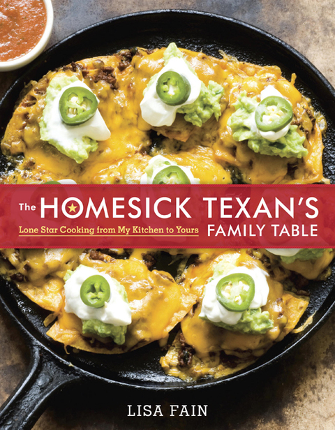 Cover image for book The Homesick Texan's Family Table