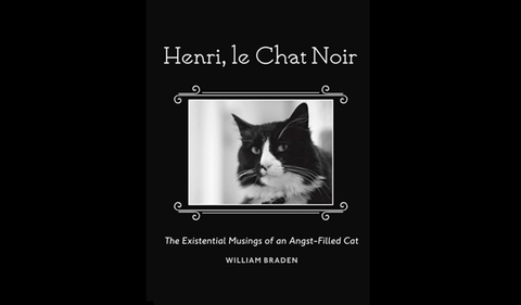 Cover image for book Henri, le Chat Noir