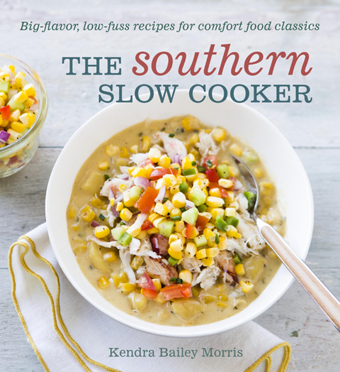Cover image for book The Southern Slow Cooker