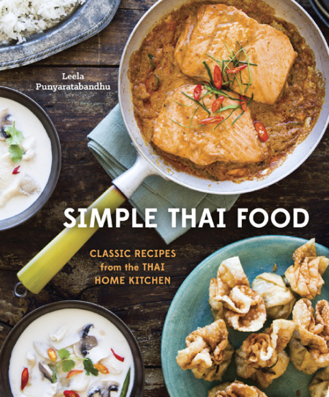 Cover image for book Simple Thai Food