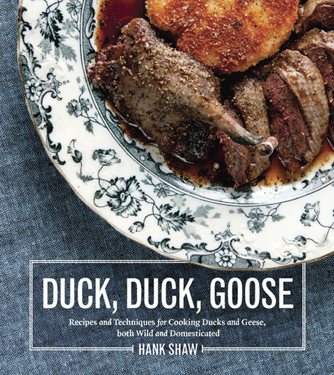 Cover image for book Duck, Duck, Goose