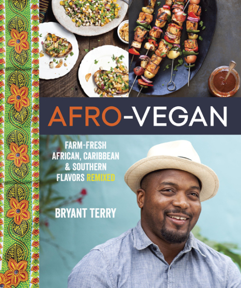 Cover image for book Afro-Vegan