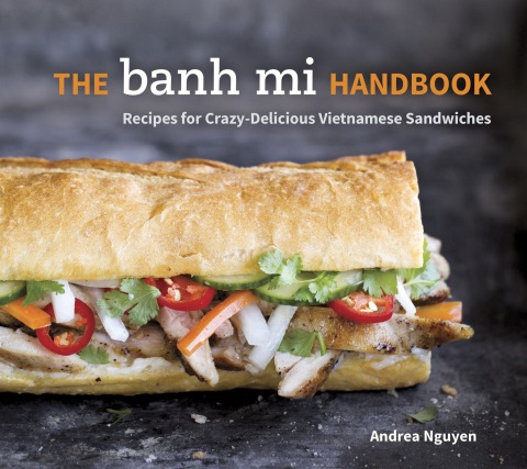 Cover image for book The Banh Mi Handbook