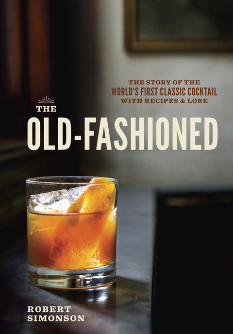 Cover image for book The Old-Fashioned