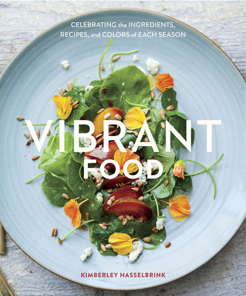Cover image for book Vibrant Food