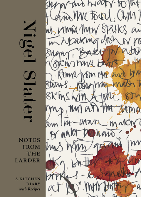 Cover image for book Notes from the Larder