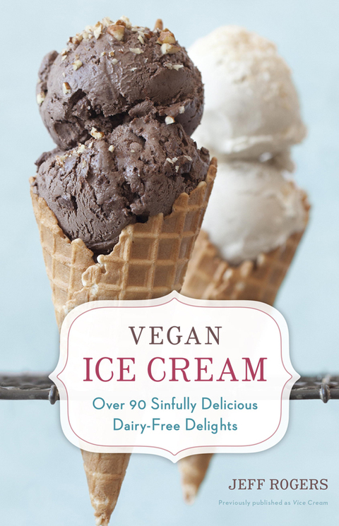 Cover image for book Vegan Ice Cream