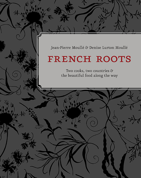 Cover image for book French Roots
