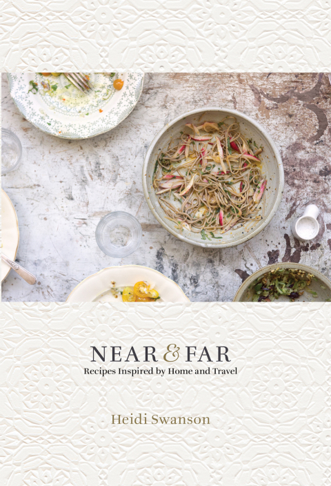 Cover image for book Near & Far