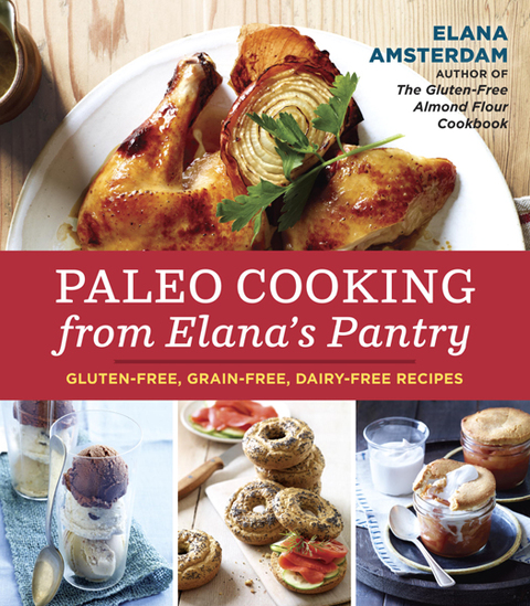 Cover image for book Paleo Cooking from Elana's Pantry