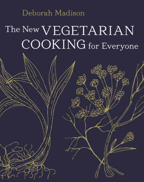 Cover image for book The New Vegetarian Cooking for Everyone