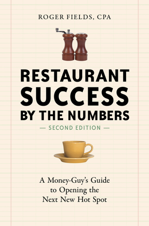 Cover image for book Restaurant Success by the Numbers