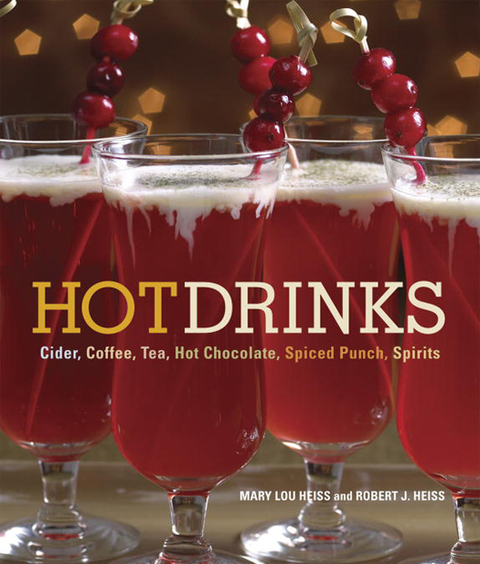 Cover image for book Hot Drinks