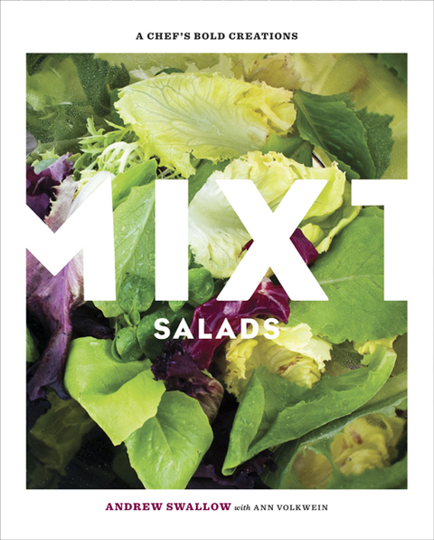 Cover image for book Mixt Salads