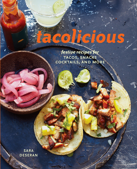 Cover image for book Tacolicious