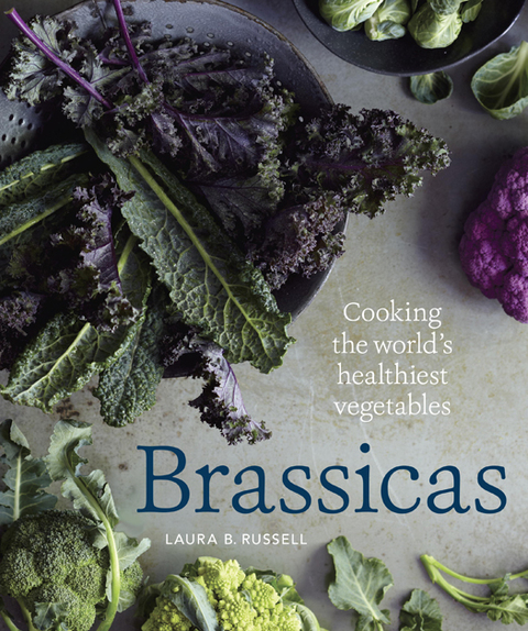 Cover image for book Brassicas