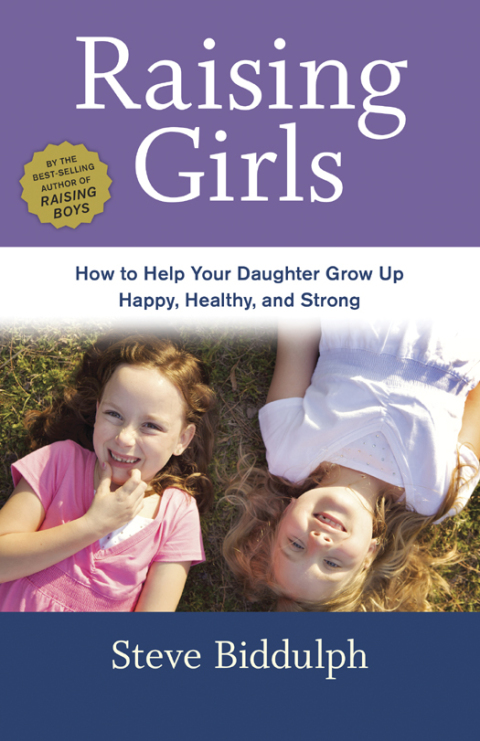 Cover image for book Raising Girls