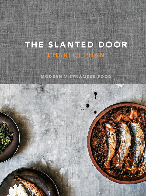 Cover image for book The Slanted Door