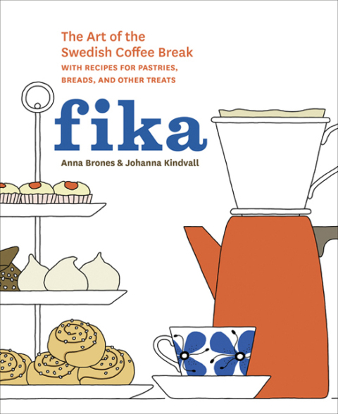 Cover image for book Fika