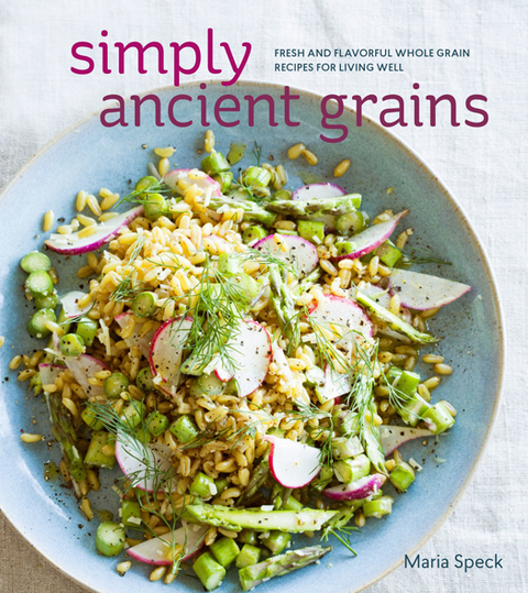 Cover image for book Simply Ancient Grains