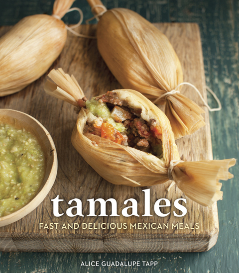 Cover image for book Tamales