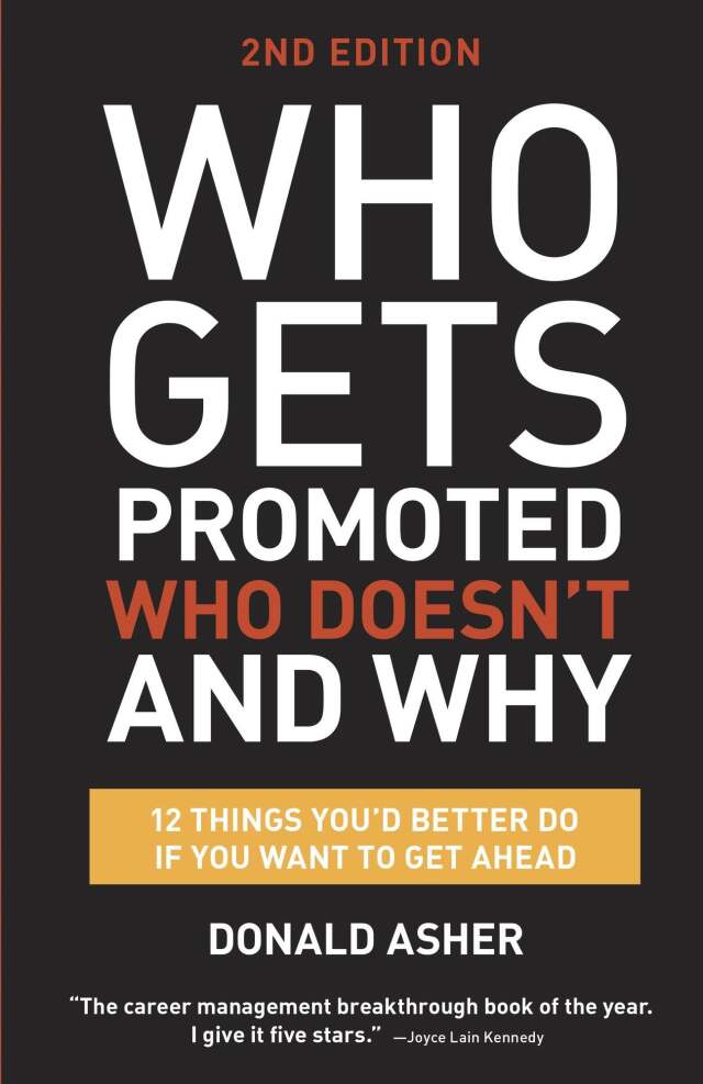 Who Gets Promoted, Who Doesn't, and Why