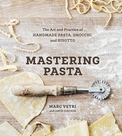 Cover image for book Mastering Pasta