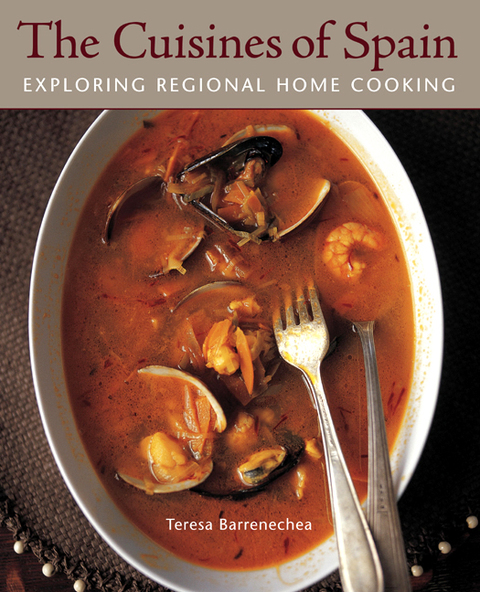 Cover image for book The Cuisines of Spain